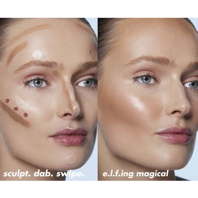 Say Hello to Sculpted Cheeks with a Contouring Magic Wand